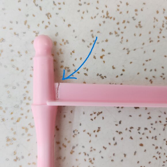 Barbie Pink Sparkles Bed Set - Picture 11 of 16